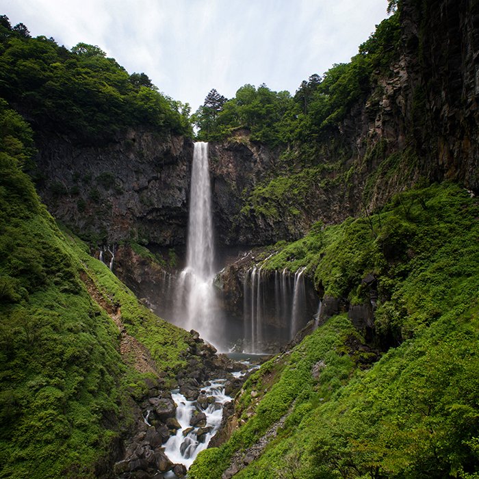 Kegon Falls Nikko. Flkr Photo @shoichikonnai.jpg